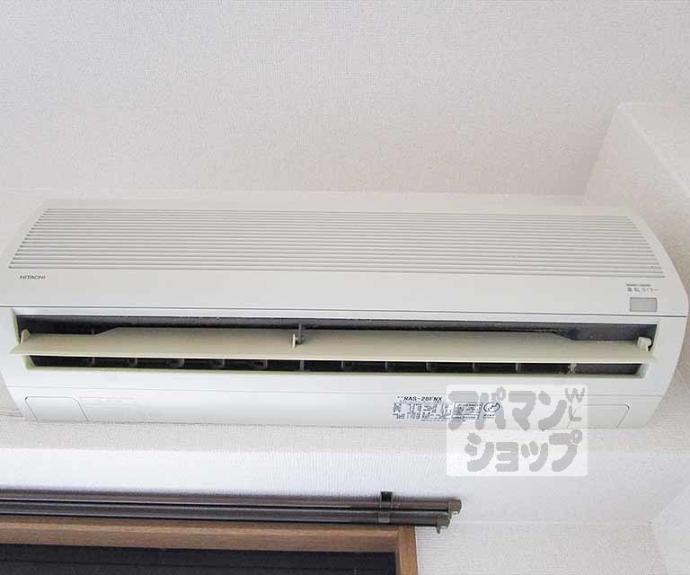 【ｈａｂｉｃｅｒａ京都下鴨】間取