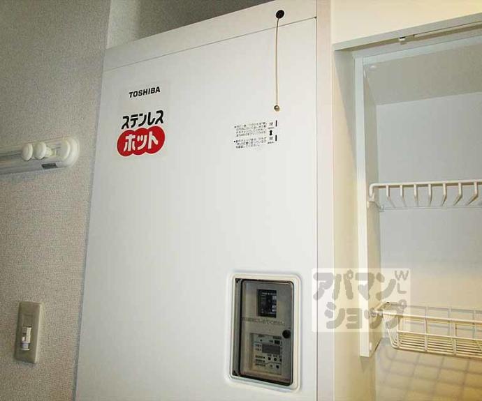 【ｈａｂｉｃｅｒａ京都下鴨】間取