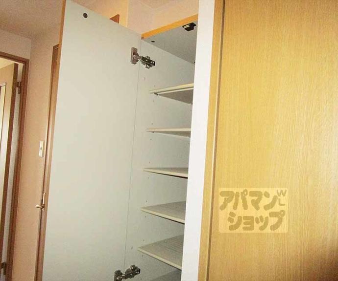 【ｈａｂｉｃｅｒａ京都下鴨】間取