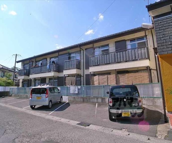 【三宅ハイツ】間取