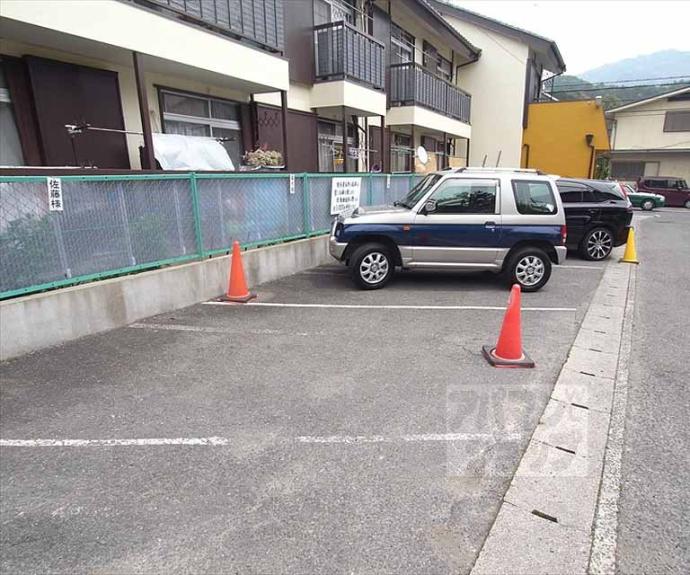 【三宅ハイツ】間取