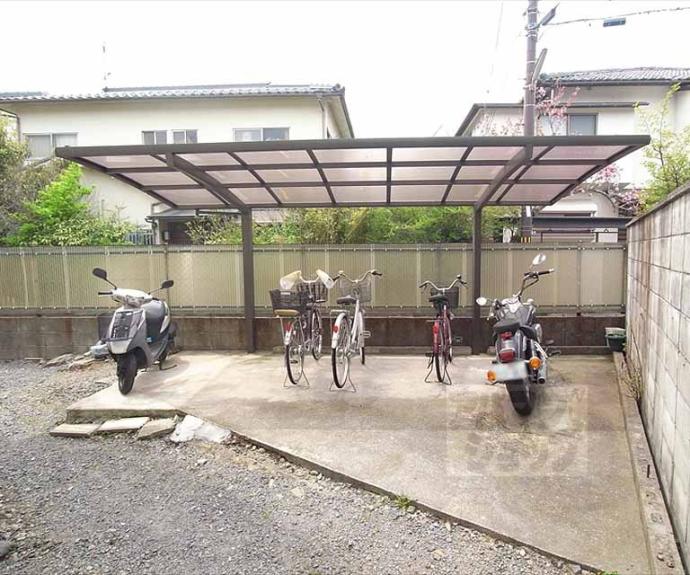 【三宅ハイツ】間取