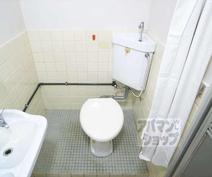 【三宅ハイツ】間取