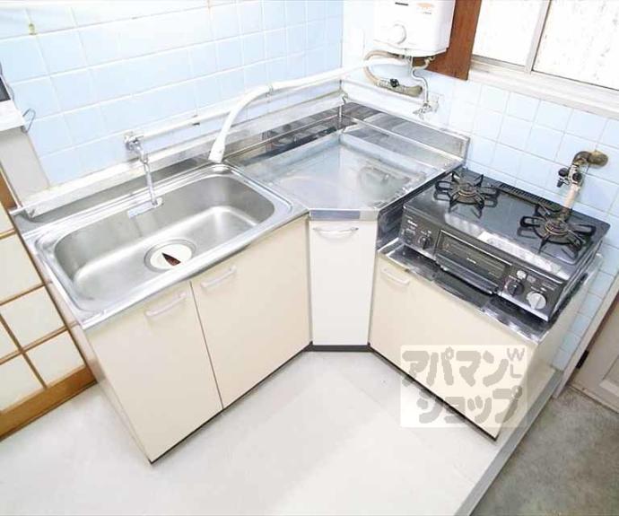 【三宅ハイツ】間取