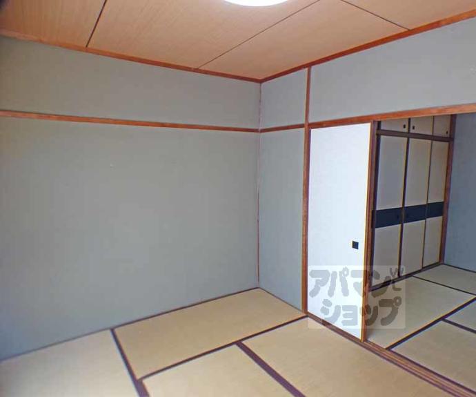 【三宅ハイツ】間取