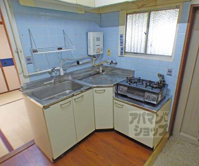 【三宅ハイツ】間取