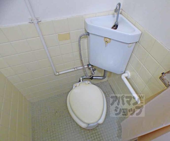 【三宅ハイツ】間取