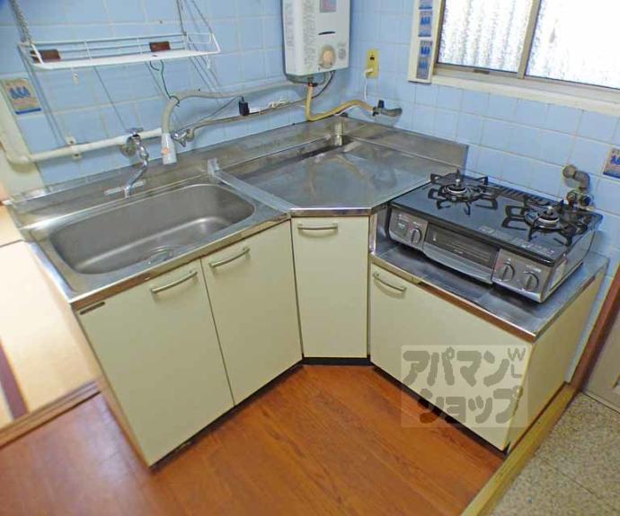 【三宅ハイツ】間取