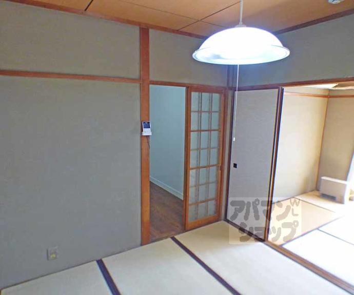 【三宅ハイツ】間取