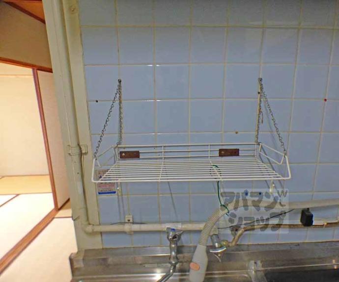 【三宅ハイツ】間取