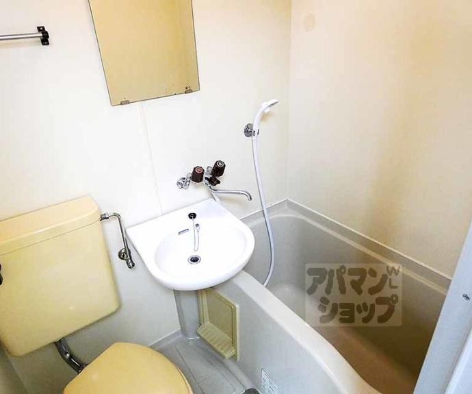 【テライム】間取