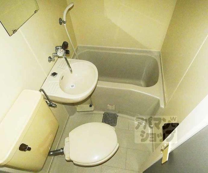 【テライム】間取