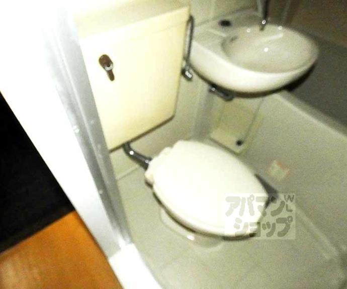 【テライム】間取