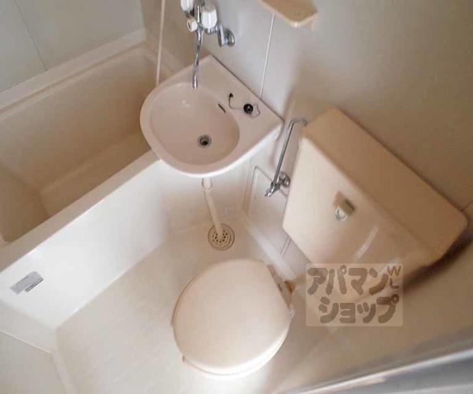 【メゾンミヤギⅡ】間取