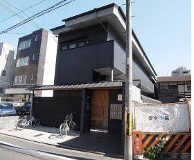 アストレア京都五辻町：間取図