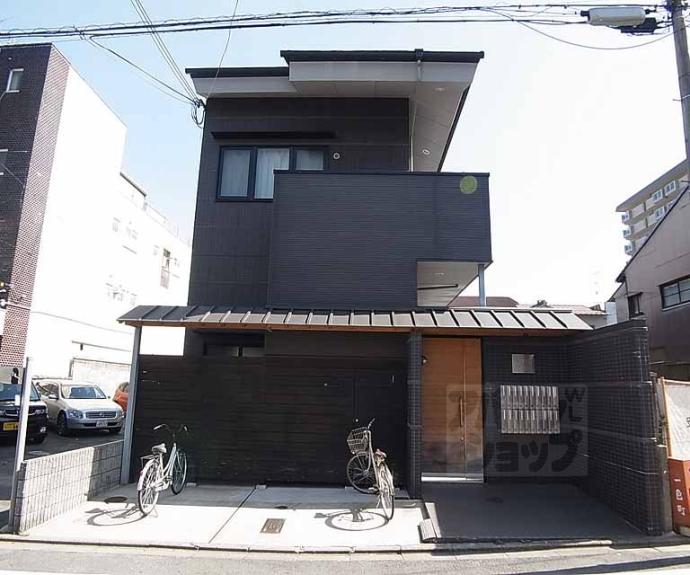 【アストレア京都五辻町】間取