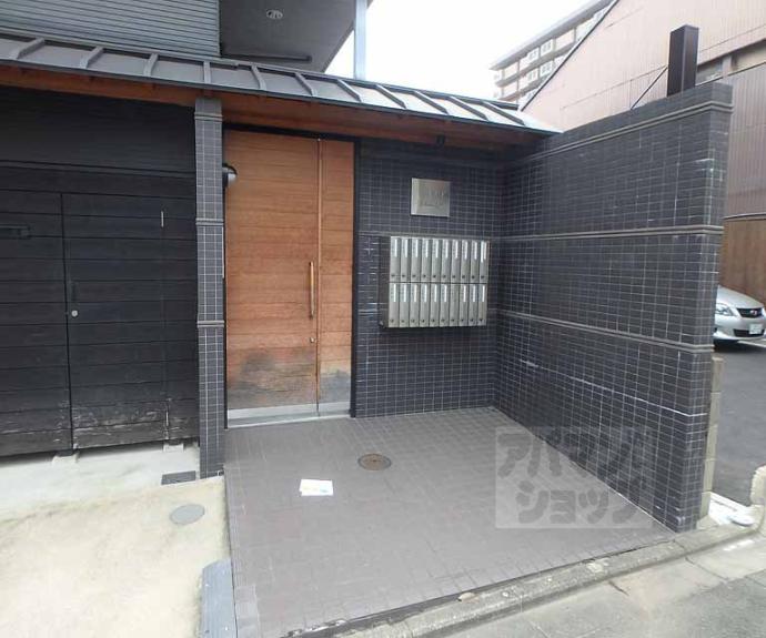 【アストレア京都五辻町】間取