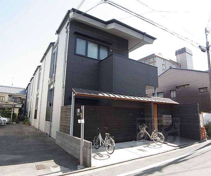 【アストレア京都五辻町】間取