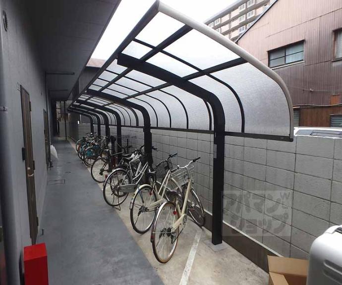 【アストレア京都五辻町】間取