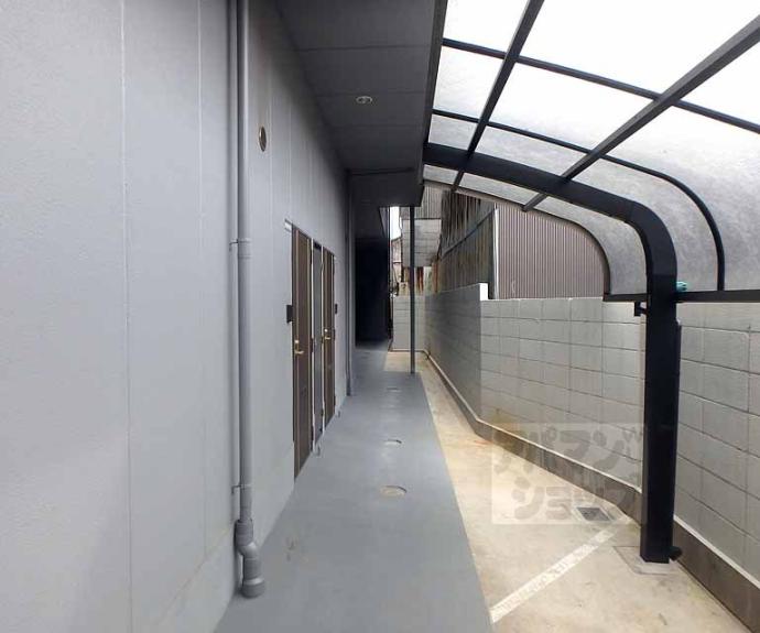 【アストレア京都五辻町】間取