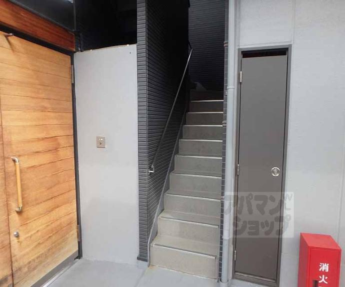 【アストレア京都五辻町】間取