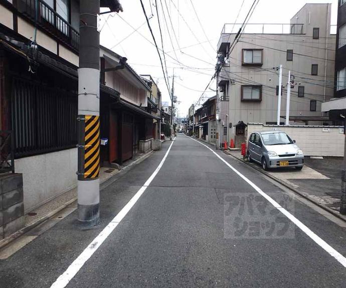 【アストレア京都五辻町】間取