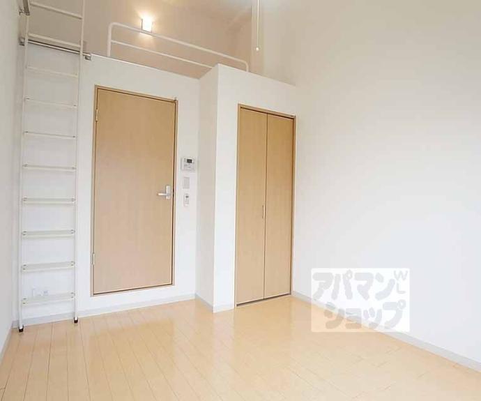 【アストレア京都五辻町】間取