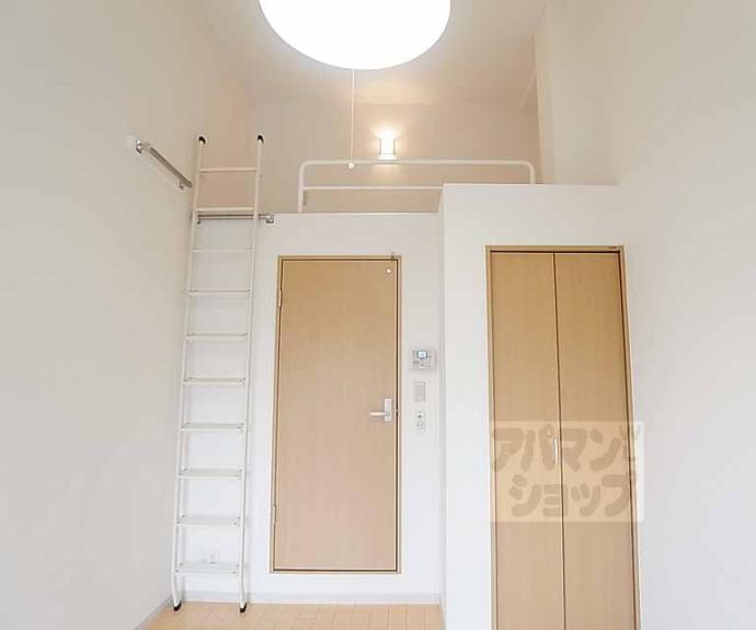 【アストレア京都五辻町】間取