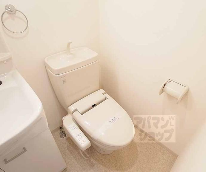 【アストレア京都五辻町】間取