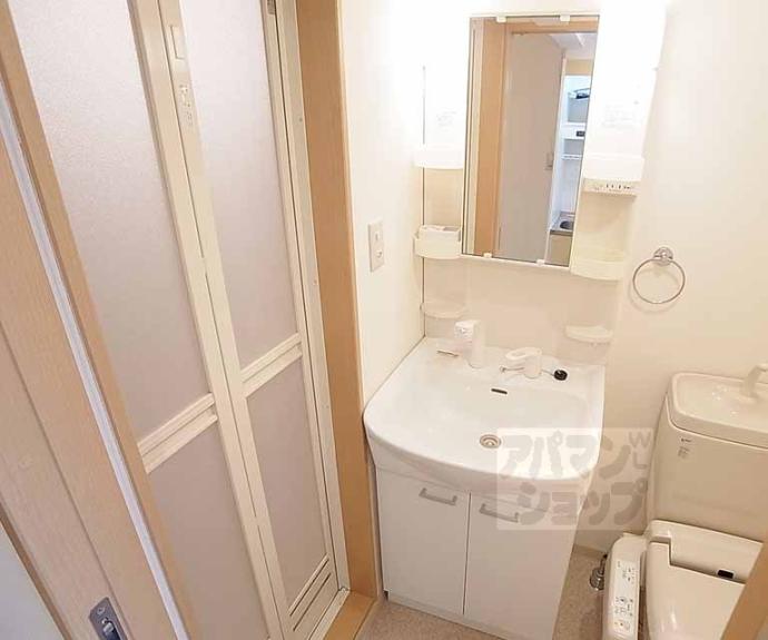 【アストレア京都五辻町】間取