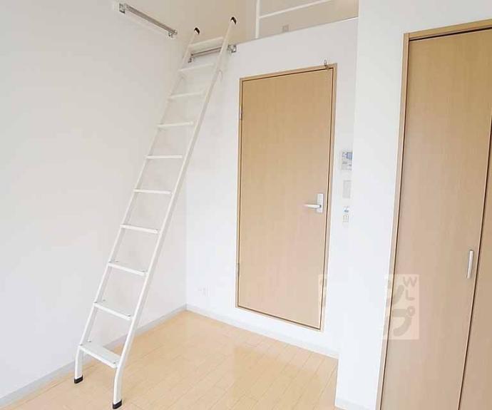 【アストレア京都五辻町】間取