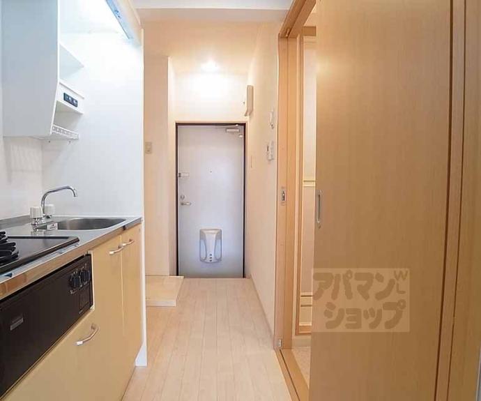 【アストレア京都五辻町】間取