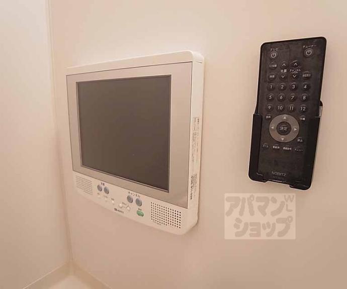 【アストレア京都五辻町】間取