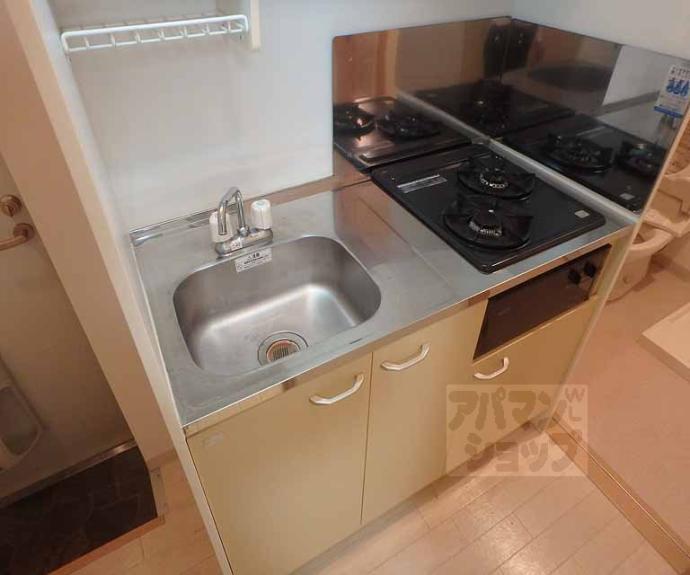 【アストレア京都五辻町】間取