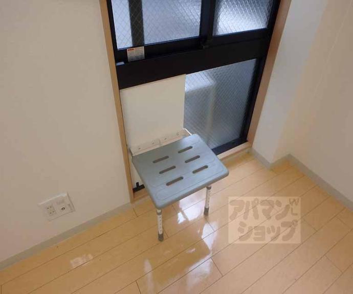 【アストレア京都五辻町】間取