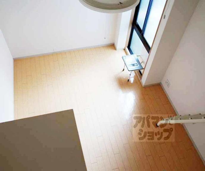 【アストレア京都五辻町】間取