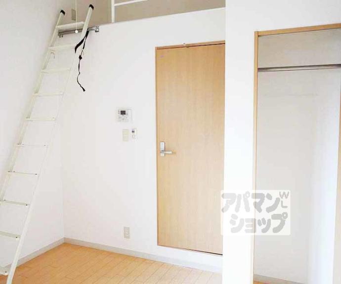 【アストレア京都五辻町】間取