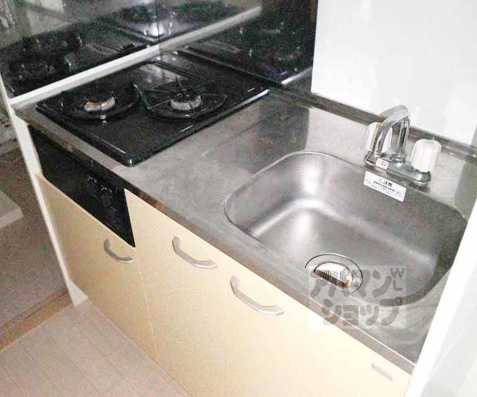 【アストレア京都五辻町】間取