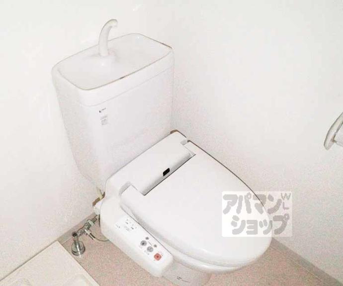 【アストレア京都五辻町】間取