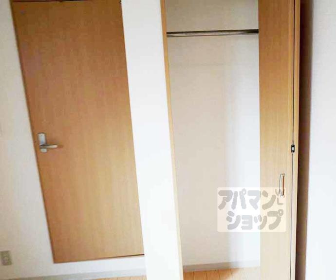 【アストレア京都五辻町】間取