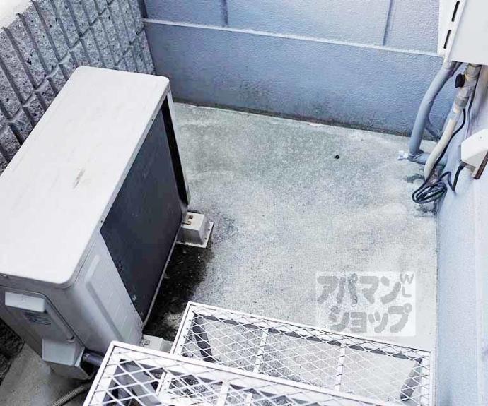 【アストレア京都五辻町】間取