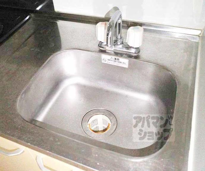 【アストレア京都五辻町】間取