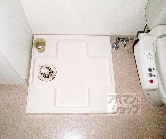 【アストレア京都五辻町】間取