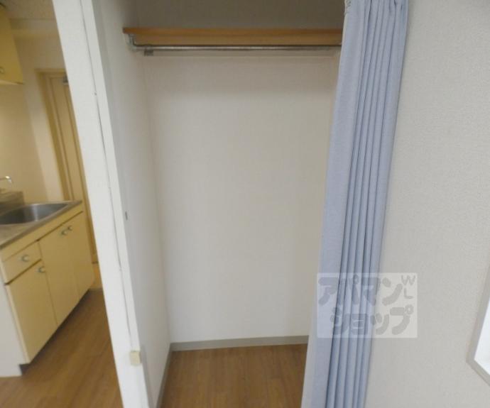 【麒麟館】間取