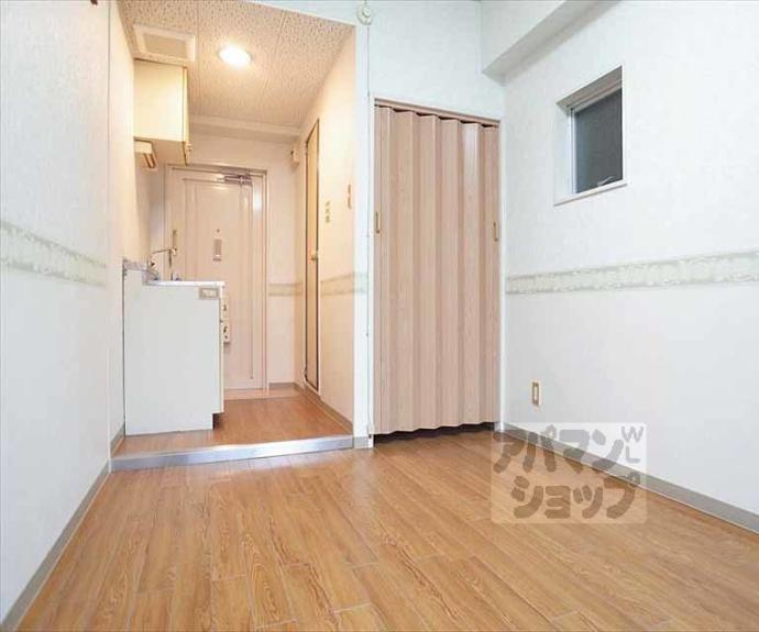 【麒麟館】間取