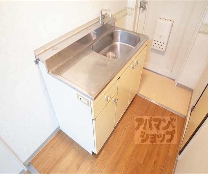 【麒麟館】間取