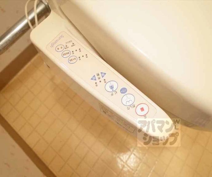 【麒麟館】間取