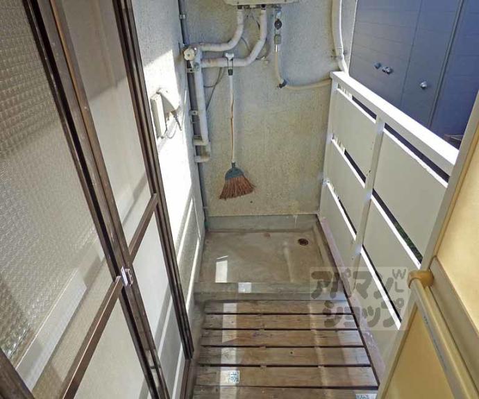 【コーポラス太田】間取