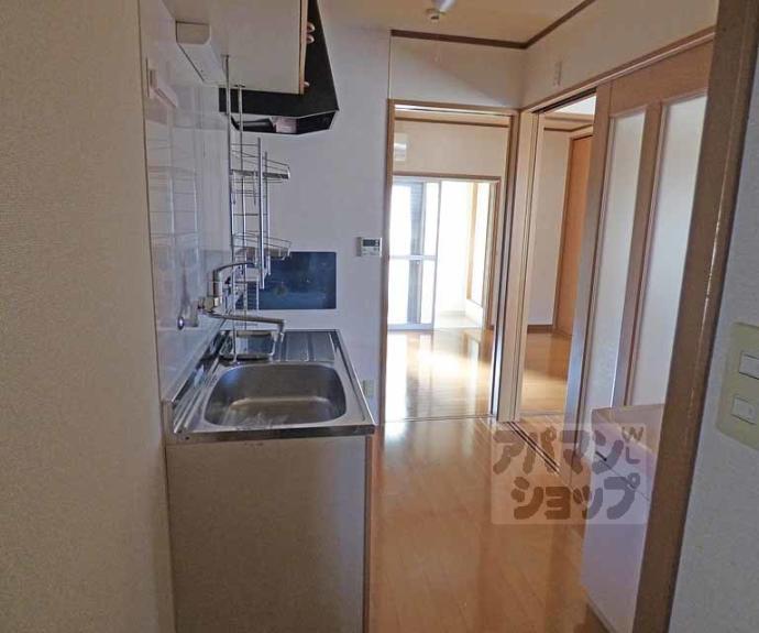 【コーポラス太田】間取