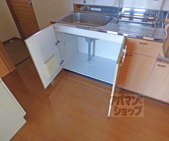 【コーポラス太田】間取